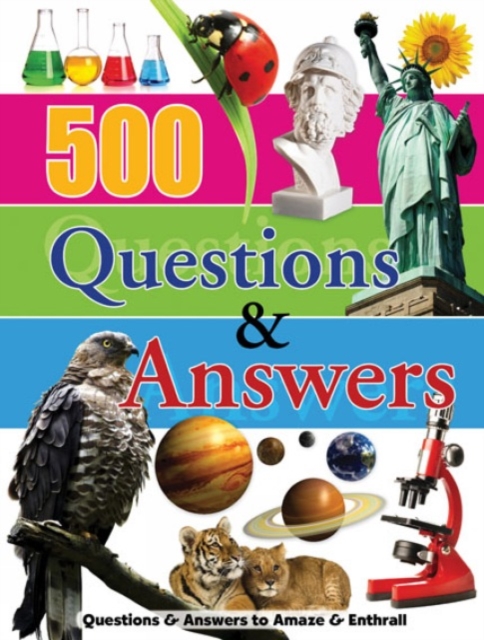 500 Questions & Answers 