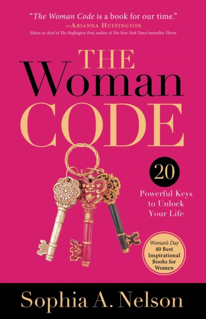 Woman Code 20 Powerful Keys to Unlock You