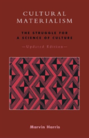 Cultural Materialism The Struggle for a Science of