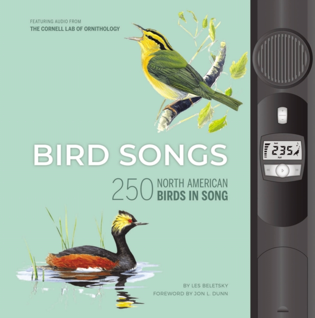 Bird Songs 250 North American Birds in Song