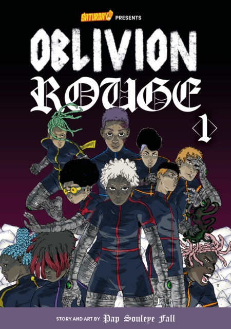 Oblivion Rouge, Volume 1 The HAKKINEN