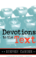Devotions to the Text 