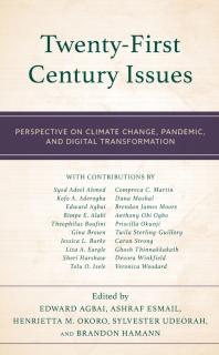 Twenty-First Century Issues Perspective on Climate Change, Pandemic, and Digital Transformation
