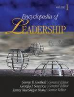 Encyclopedia of Leadership 