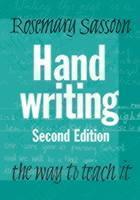 Handwriting The Way to Teach It