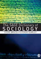SAGE Dictionary of Sociology 