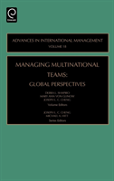 Managing Multinational Teams Global Perspectives