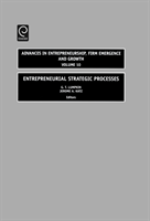 Entrepreneurial Strategic Processes 