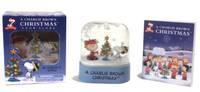 Charlie Brown Christmas Snow Globe 
