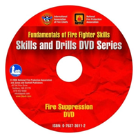 Fire Suppression DVD 