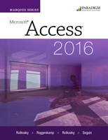 Marquee Series: MicrosoftÂ®Access 2016 Text