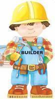 Builder Mini People Shaped Books