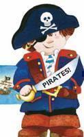 Pirates Mini People Shaped Books