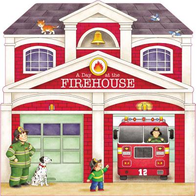 Day at the Firehouse 