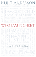 Who I Am in Christ 