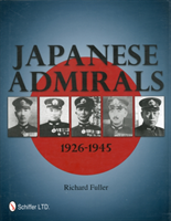 Japanese Admirals 1926-1945 