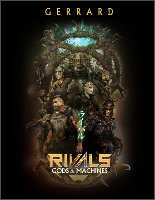 RIVALS Gods & Machines