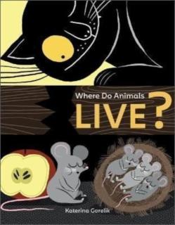 Where Do Animals Live? 