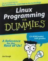 Linux Programming for Dummies 