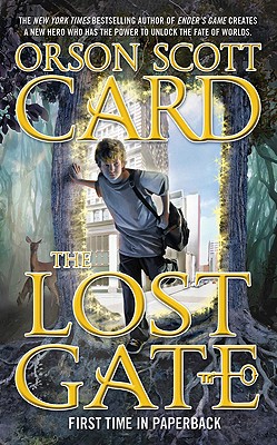 Lost Gate 