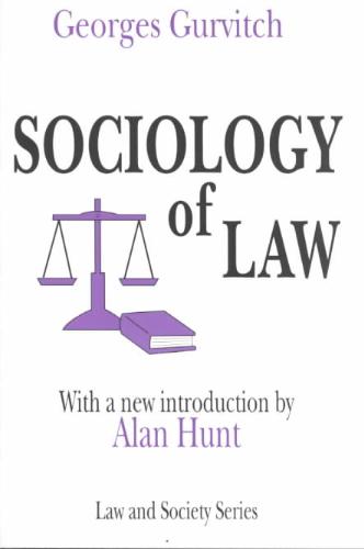 Sociology of Law 