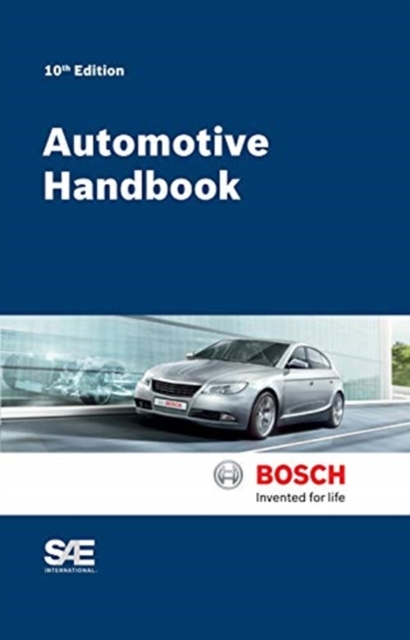 Bosch Automotive Handbook 