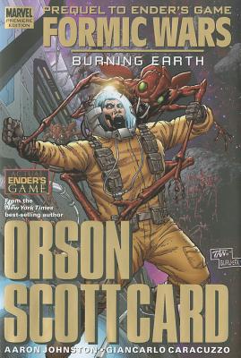 Ender's Game: Formic Wars - Burning Earth 