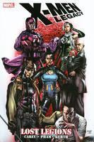 X-men Legacy: Lost Legions 