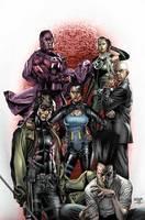 X-men Legacy: Lost Legions 