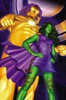 She-hulk By Dan Slott: The Complete Collection Volume 2 