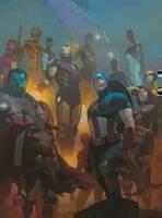 Avengers Volume 5: Rogue Planet (marvel Now) 