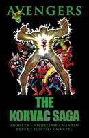 Avengers: The Korvac Saga 