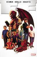 Ff By Jonathan Hickman - Volume 3 