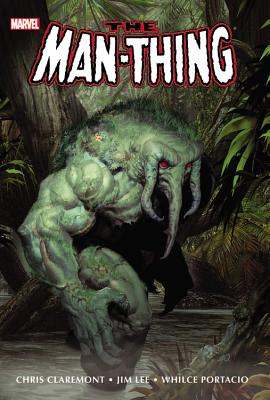 Man-thing Omnibus 