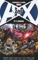 Avengers Vs. X-men: It's Coming 