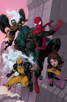 Superior Spider-man Team-up: Superiority Complex 