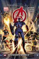 Avengers Volume 1: Avengers World (marvel Now) 
