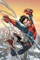 Amazing Spider-man Volume 1: The Parker Luck 
