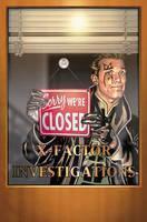 X-factor Volume 21: The End Of X-factor 