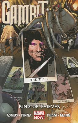 Gambit Volume 3: No Opportunity Wasted (marvel Now) 