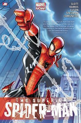 Superior Spider-man Volume 1 Oversized (marvel Now) 