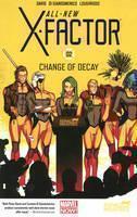All-new X-factor Volume 2: Change Of Decay 