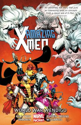 Amazing X-men Volume 2: World War Wendigo 