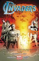 All-new Invaders Volume 2: Original Sin 