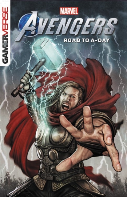 Marvel's Avengers: Road To A-day 