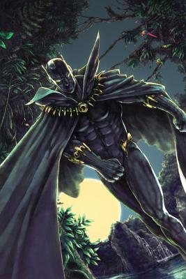 Black Panther By Christopher Priest: The Complete Collection Vol. 3 