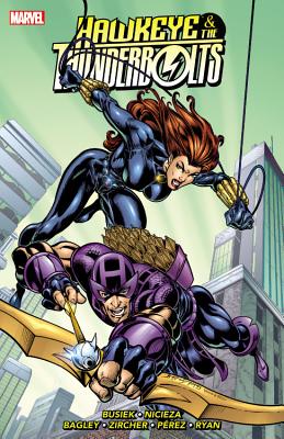 Hawkeye & The Thunderbolts Vol. 2 
