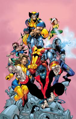 X-men: The Hunt For Professor X 