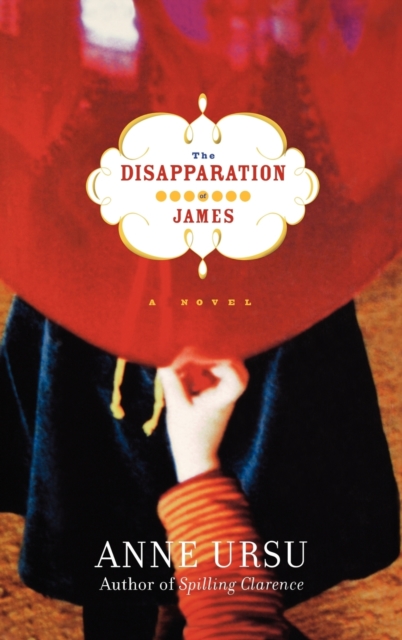 Disapparation of James 
