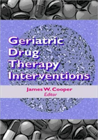 Geriatric Drug Therapy Interventions 